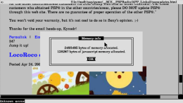 Links2 PSP Port