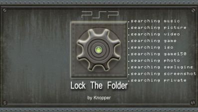 Lock The Folder