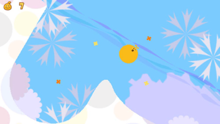 LocoRoco Motion Plugin