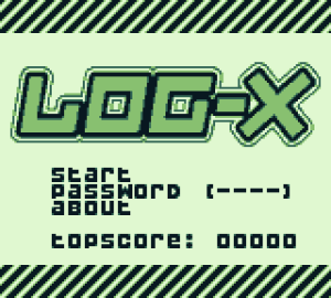 Log-X