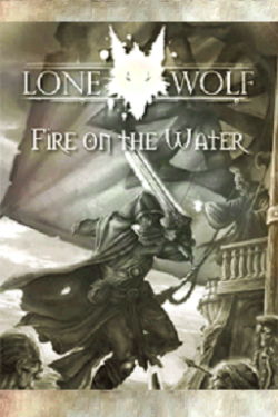 LoneWolfDS - Fire On The Water