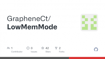 LowMemMode