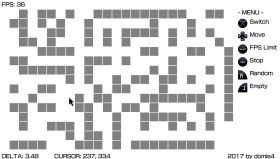 PSVita Game of Life