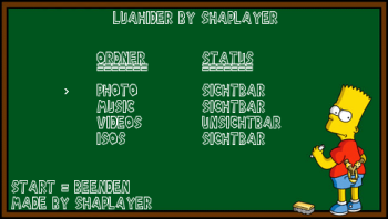 LuaHider