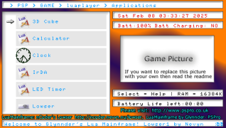 LuaMainframe