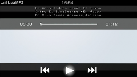 LuaMP3