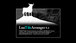 LuaTileArranger