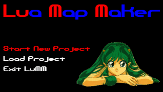 LuMM - Lua Map Maker