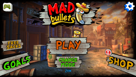 Mad Bullets Vita