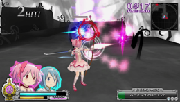 Madoka Magica: The Battle Pentagram