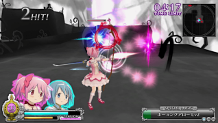 Madoka Magica: The Battle Pentagram