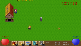 Mage Quest