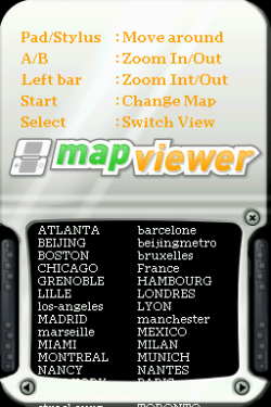 MapViewerDS