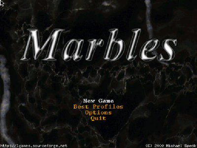 MarblesX
