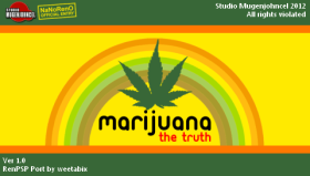 Marijuana - The Truth