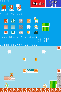 Mario Craft
