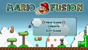 Mario Fusion