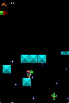 Mario's Space Quest