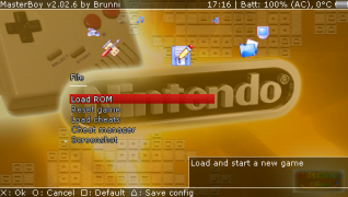 MasterBoy Mod