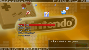 MasterBoy Mod