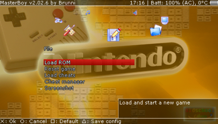 MasterBoy Mod