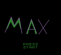Max TheVaxStudio #Game
