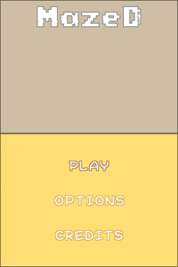 MazeD