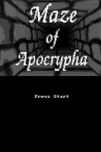 Maze of Apocrypha GugloPWN #DS