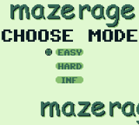 Maze Rage GB irishgreencitrus #Game