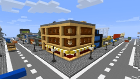 Minecraft PSP Lego Pack