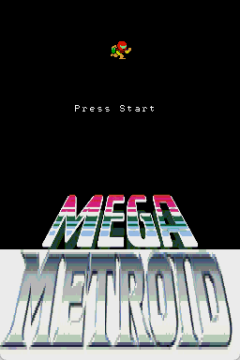 MegaMetriod