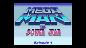 MegaMan - The Power War
