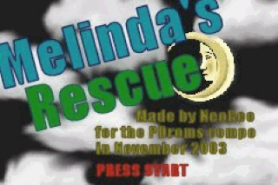 Melinda's Resuce