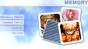 Memory on PSP
