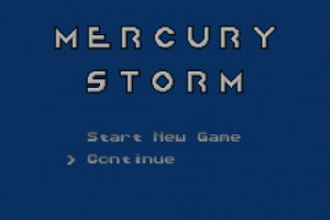Mercury Storm