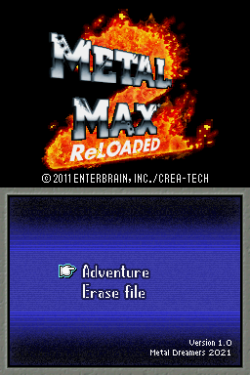 Metal Max 2 - Reloaded