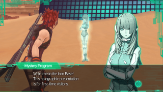 Metal Max Xeno