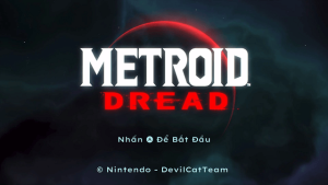 Metroid Dread Translation Tools