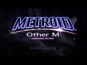 Metroid: Other M - Maxximum Edition