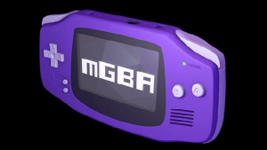 Nintendo - Game Boy Advance (mGBA), Nexus, Addons