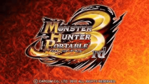 Monster Hunter Portable 3rd Translation Patch