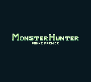 Monster Hunter Pokke Farmer