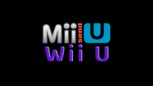 MiisendU Wii U