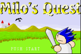 Milo's Quest