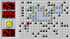 Minesweeper NX by Cid2mizard