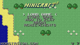 Minicraft PSP by Koutsie