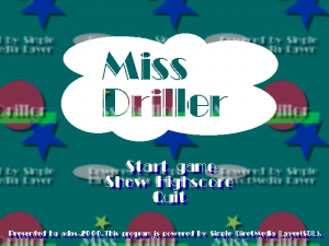 Miss DrillerX