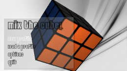 MixTheCube