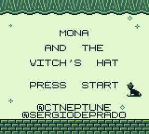 Mona and the Witch's Hat