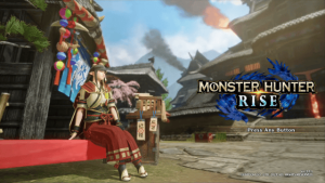 Monster Hunter Rise 60 FPS mod